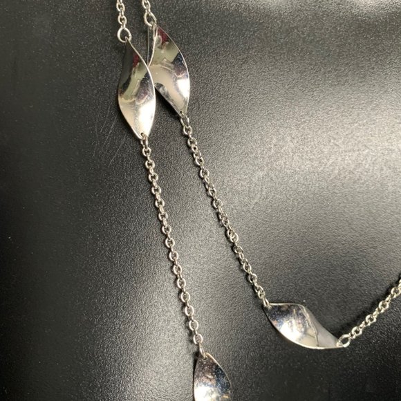 Silver Necklace - Picture 2 of 4